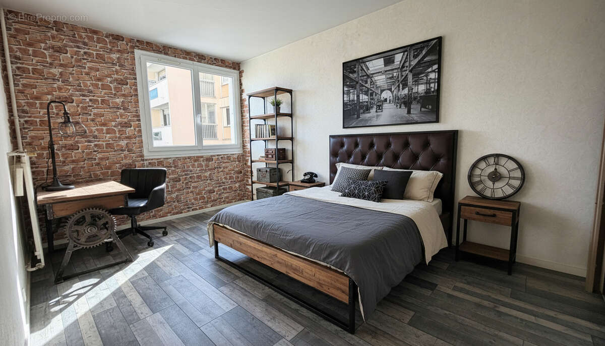 Appartement à EPINAY-SUR-SEINE