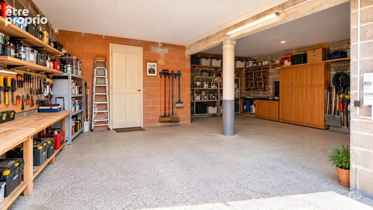 Exclusivite  : maison plain pied avec double garage et dependance - photo 15