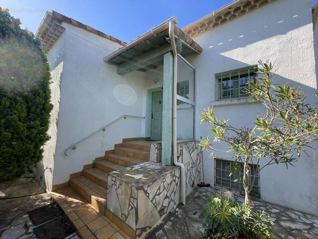 Maison à MARSEILLAN