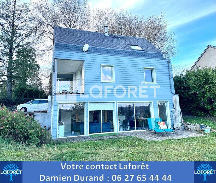 Maison à SAUVETERRE-DE-ROUERGUE