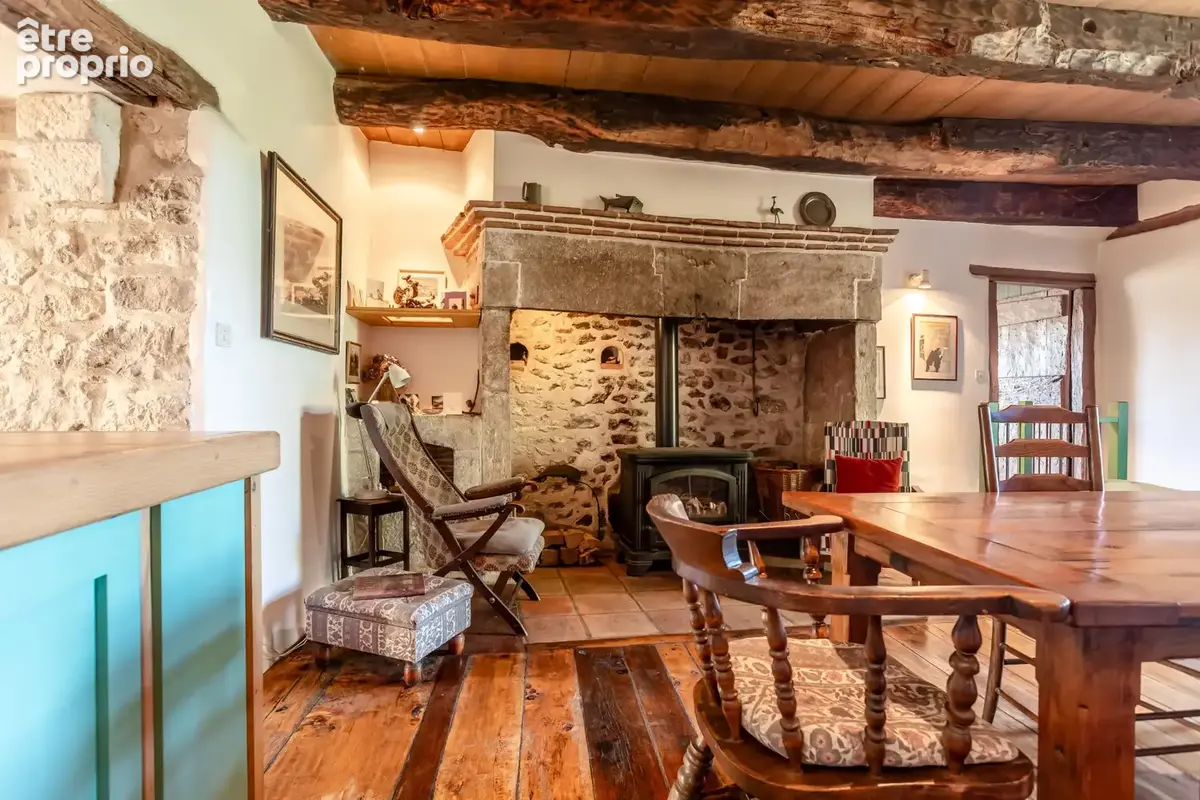 Maison de campagne avec dépendances - photo 11