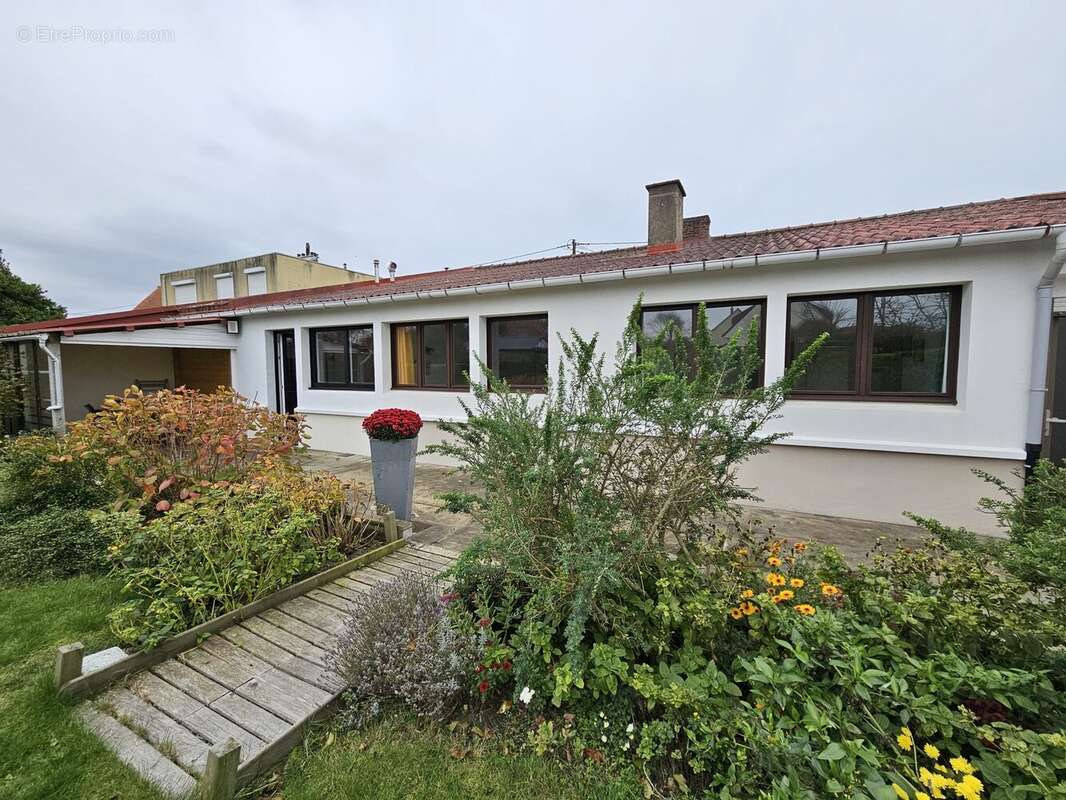 Maison à AMBLETEUSE