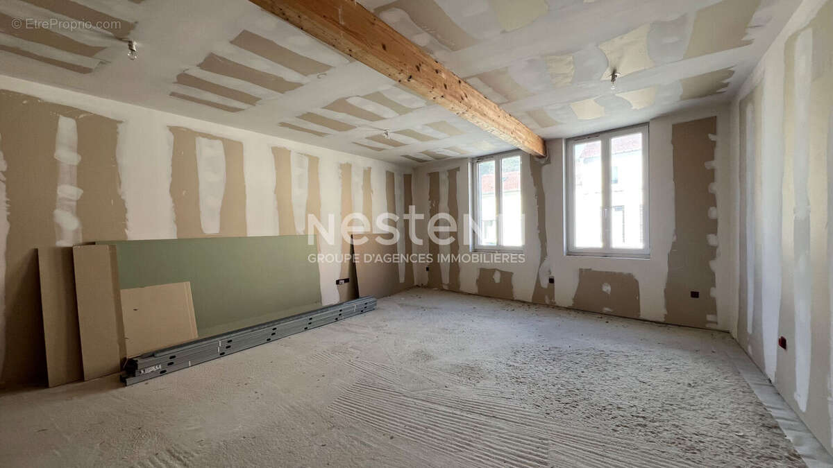 Appartement à BAR-LE-DUC