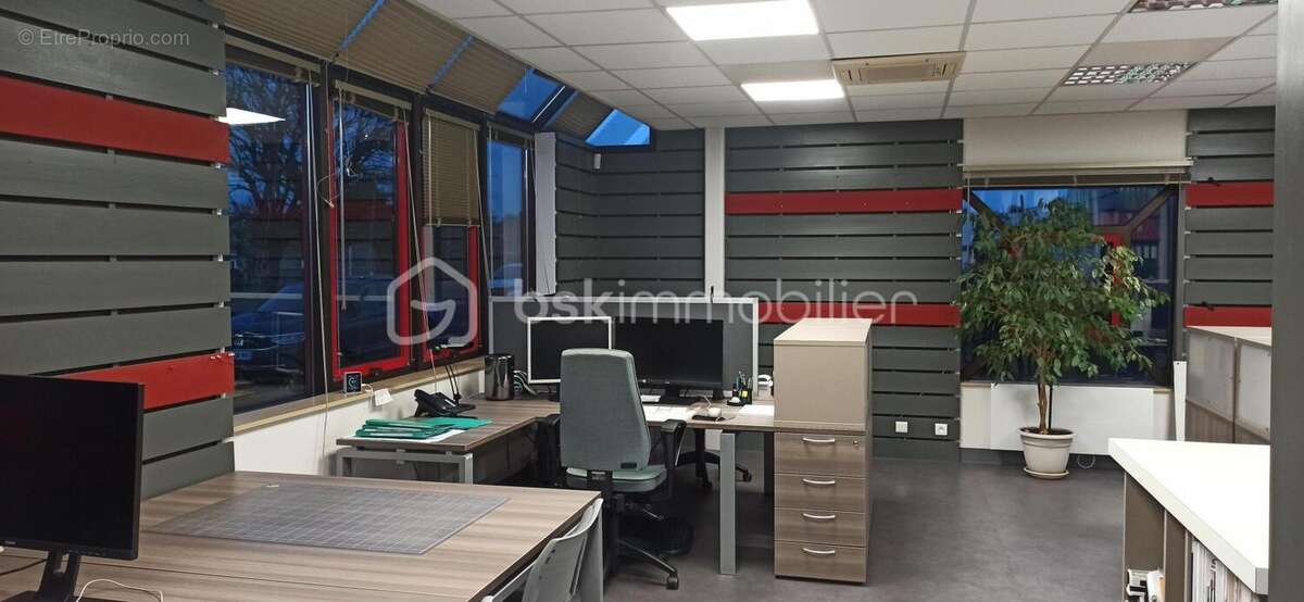 Commerce à LA FERTE-MACE