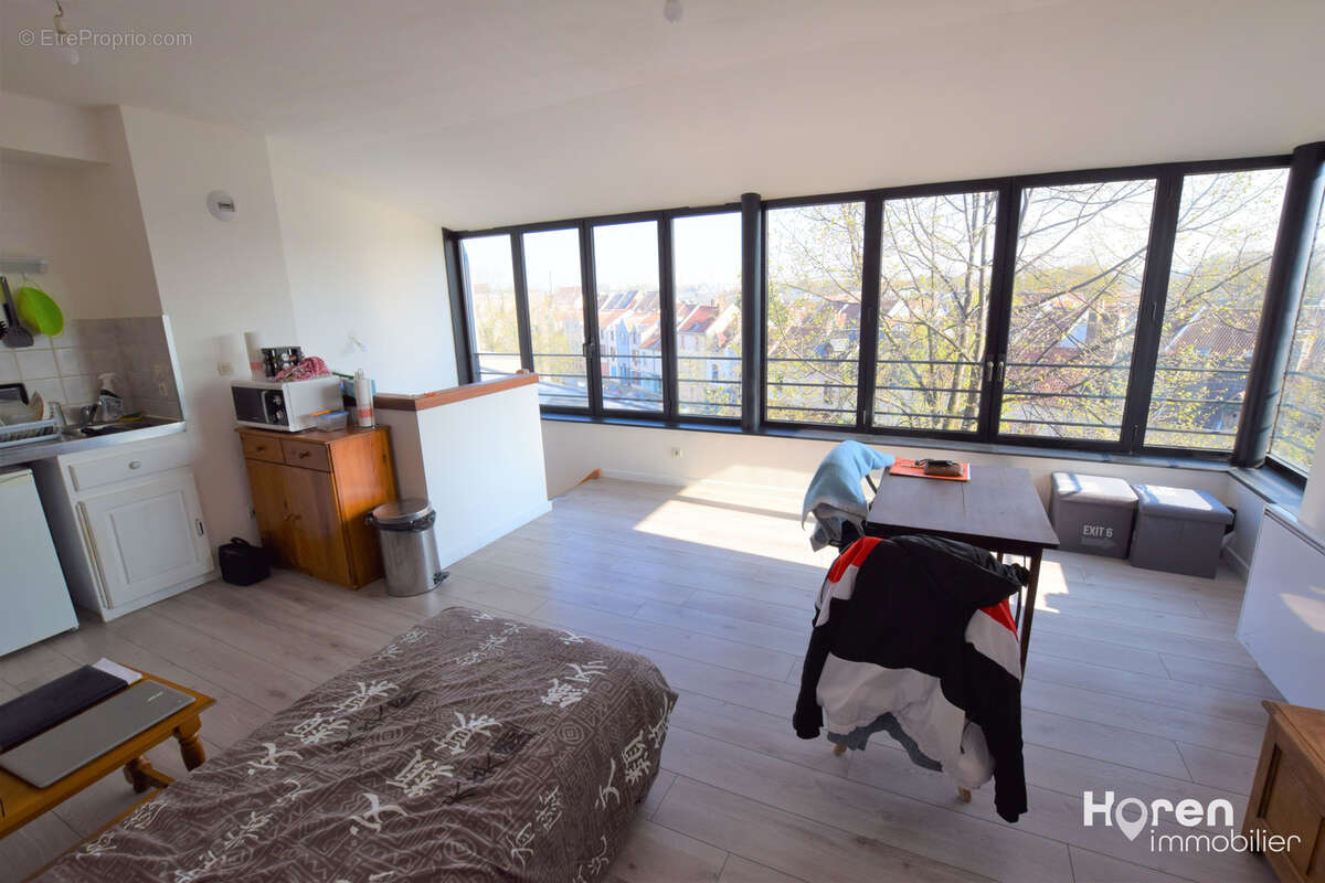 Appartement à AMIENS