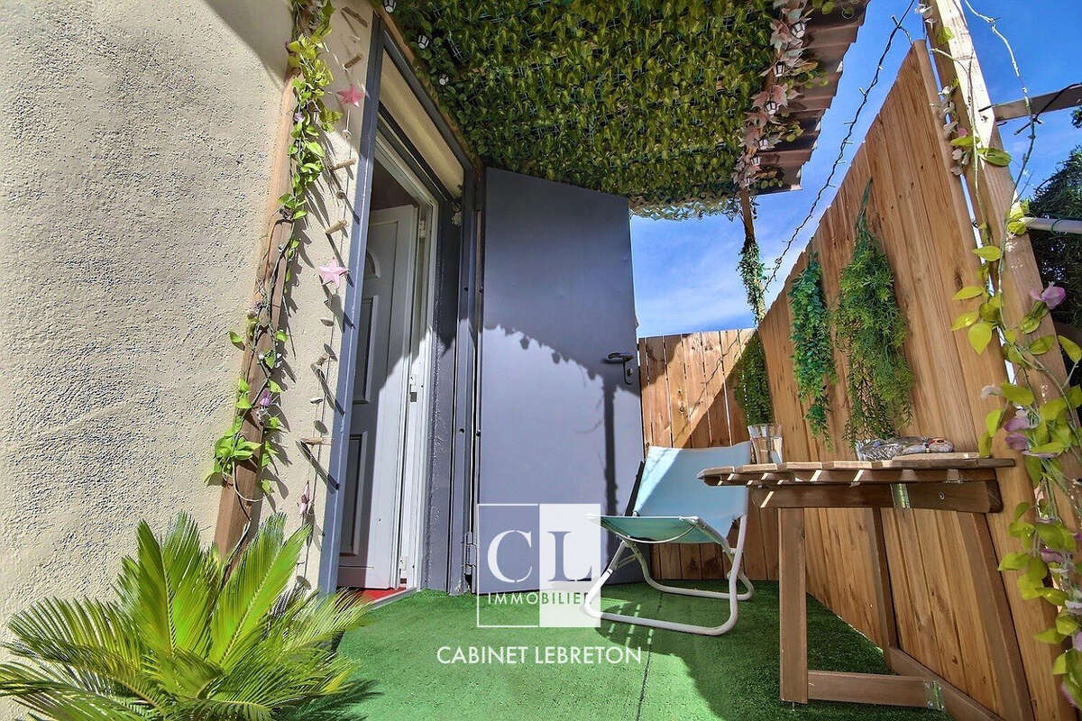 Appartement à MARSEILLE-11E