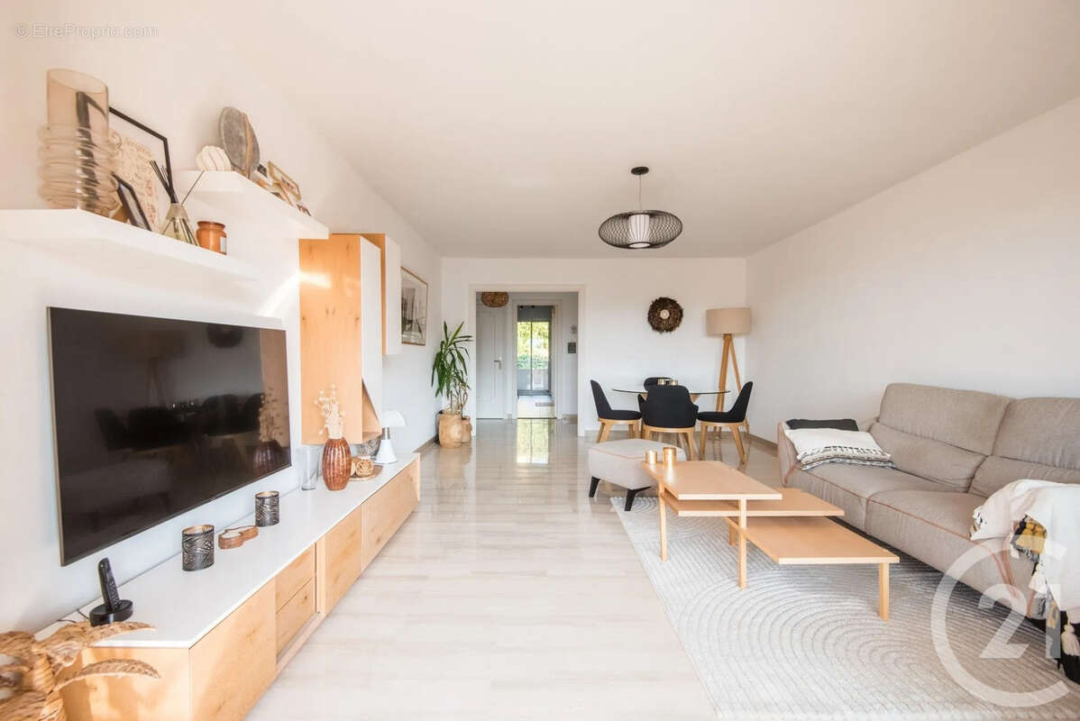 Appartement 81 m² à Nice  - photo 4