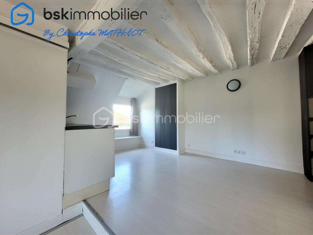 Appartement à SAINT-GERMAIN-EN-LAYE