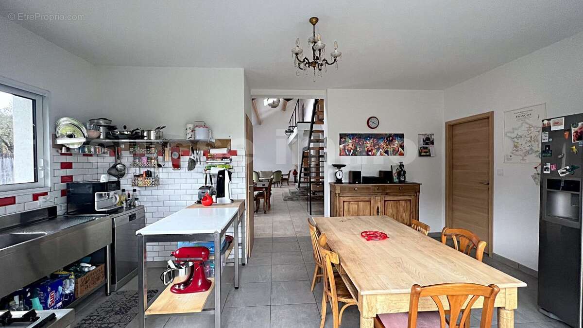 Maison à VALDAHON