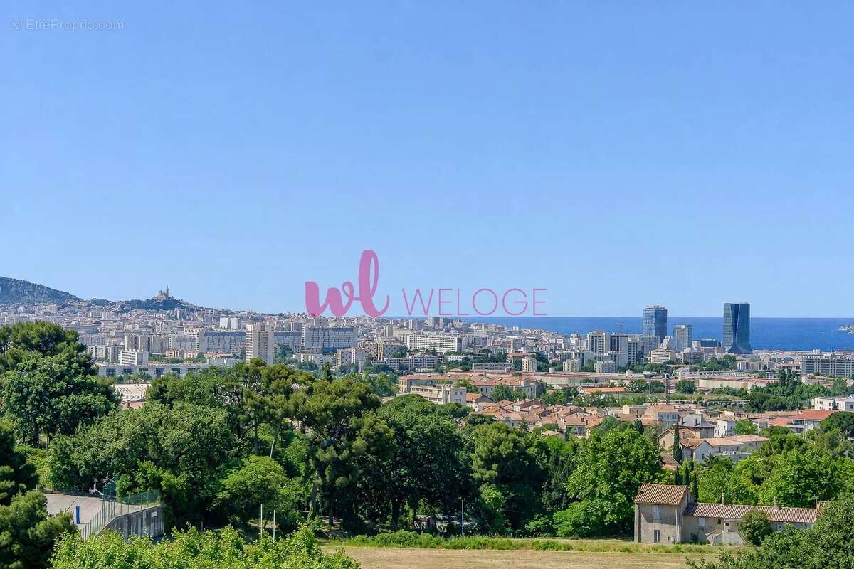 Appartement à MARSEILLE-14E