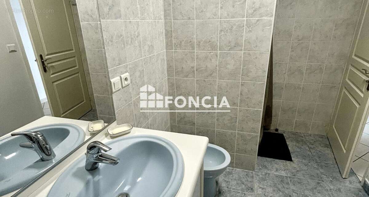 Appartement à BOURG-EN-BRESSE