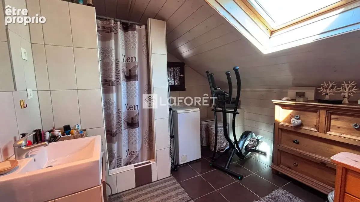 Maison 2 pièces à vendre à Esserts-Blay - Réf 4891 - photo 5