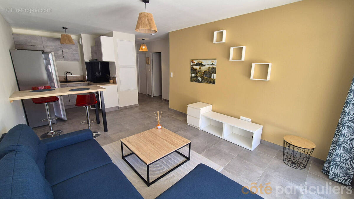 Appartement à LUC-LA-PRIMAUBE