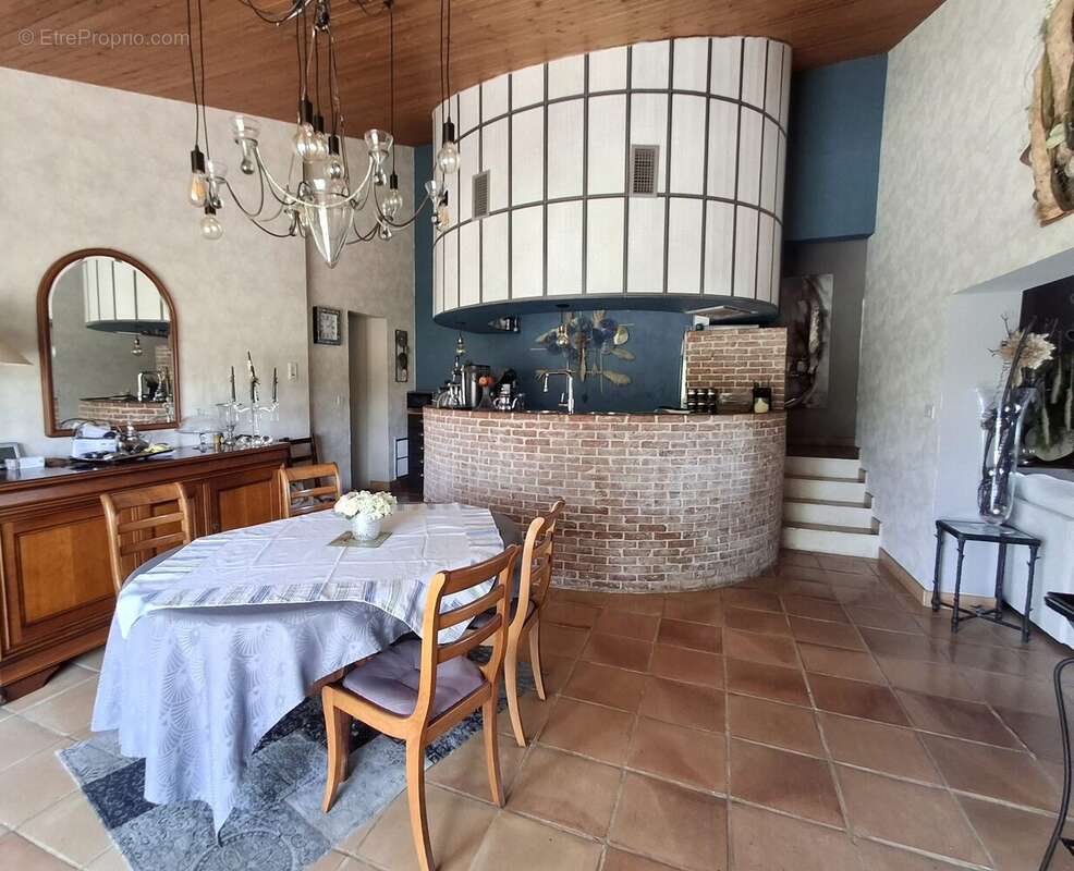 Maison 110 m² à Chasseneuil-Sur-Bonnieure  - photo 7