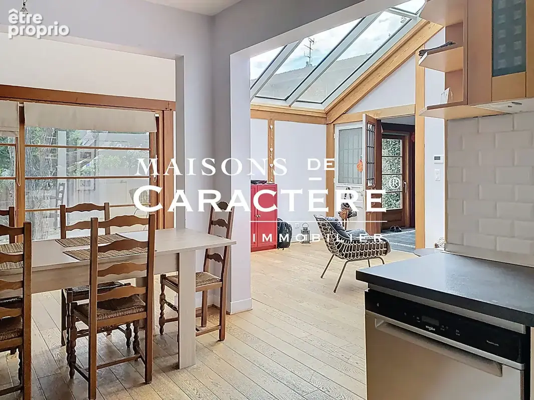 Maison 1900 avec extension architecte - photo 5