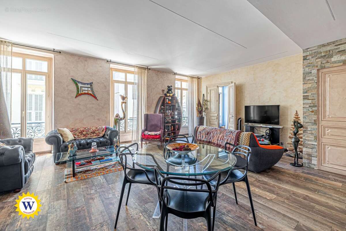 Appartement à NICE