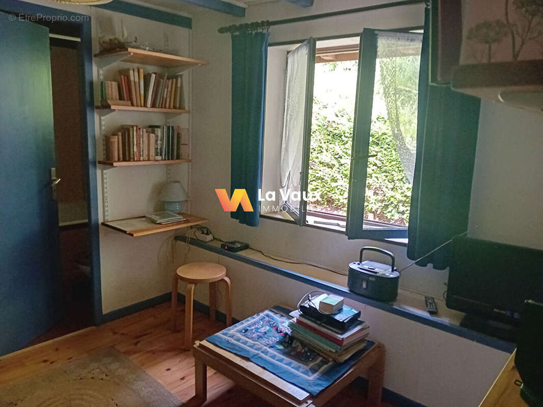 Maison à PIERRE-PERCEE