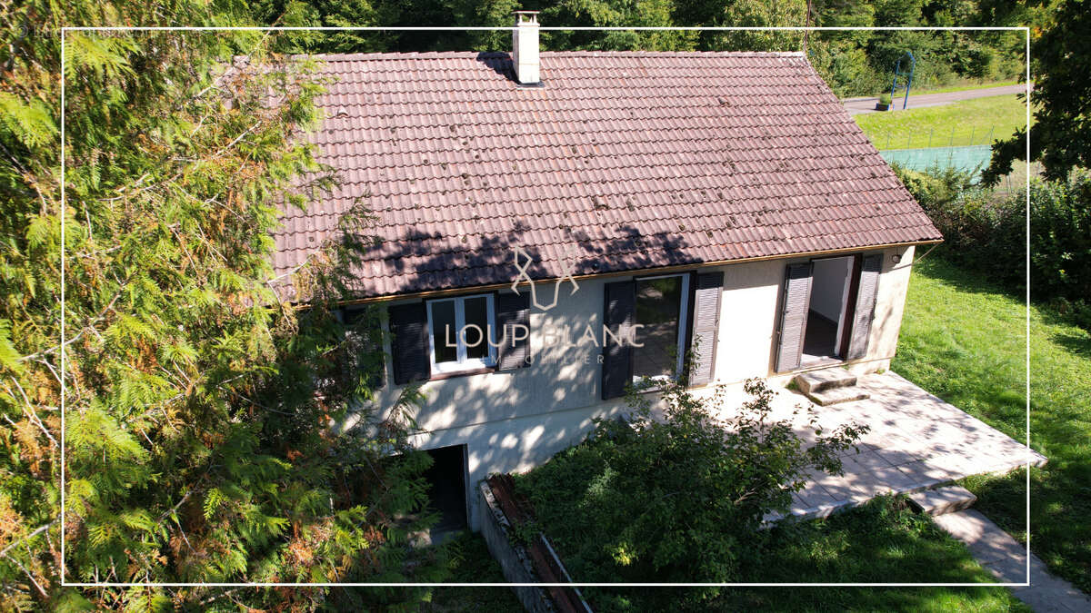 Maison 6 pièces 106 m2 avec sous sol et garage - photo 10