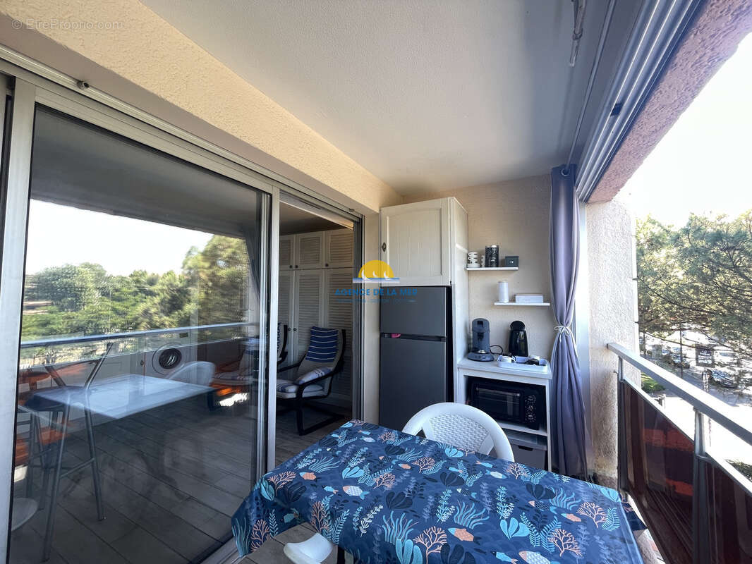 Appartement à FREJUS