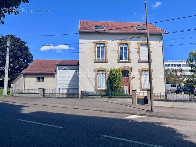 Appartement à METZ