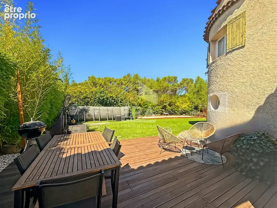 Appartement 90m² à bouc-bel-air - photo 7