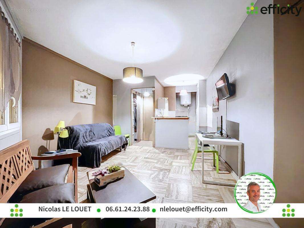 Appartement à ANGOULEME