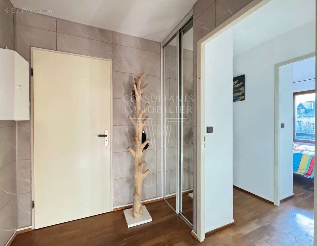 Appartement à DEAUVILLE