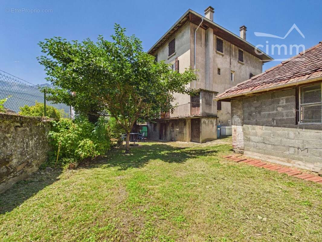 Maison à GONCELIN