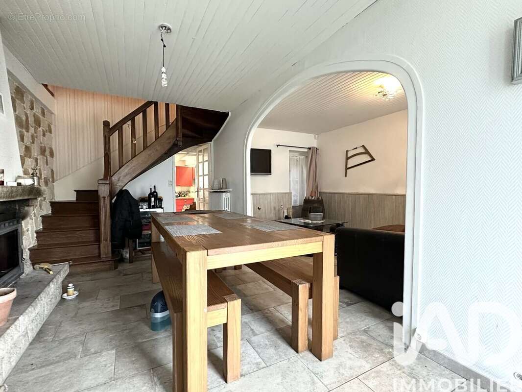 Photo 3 - Maison à JUGON-LES-LACS