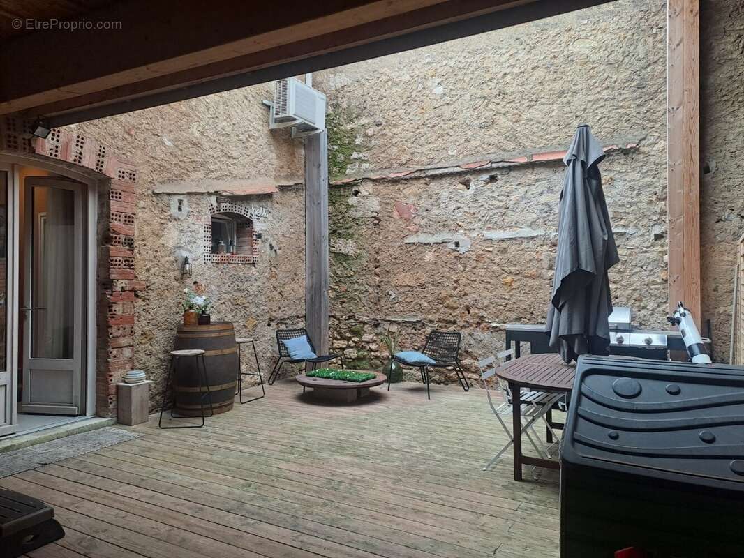 Maison à MURVIEL-LES-BEZIERS