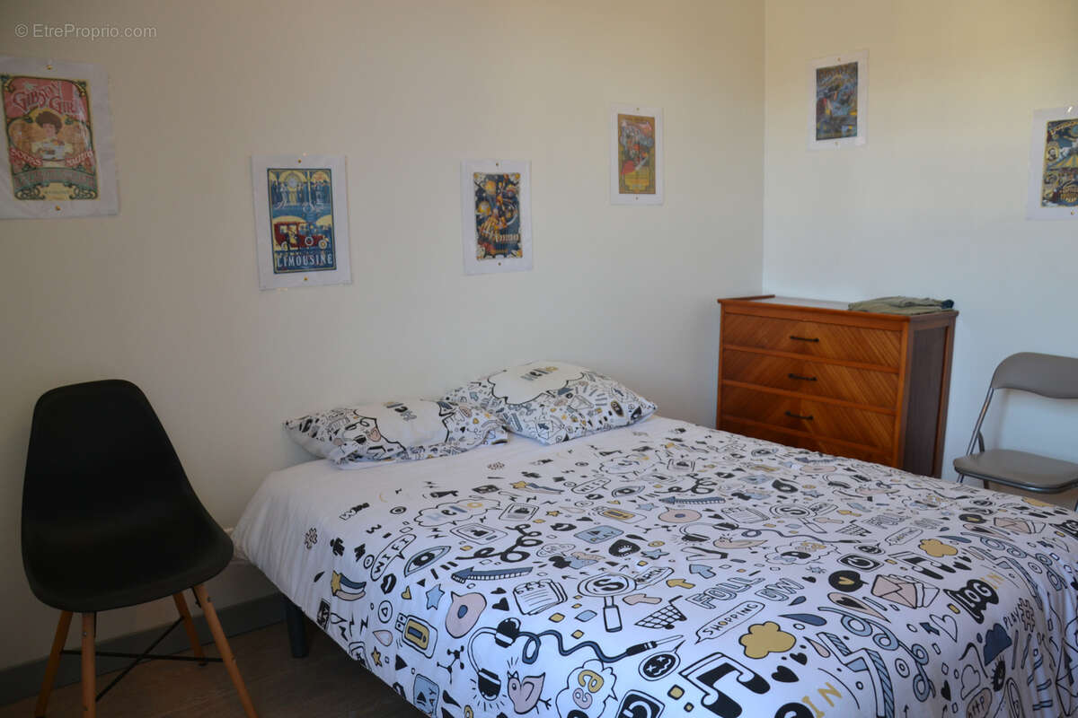 Appartement à LA BOURBOULE