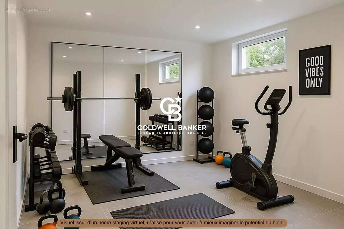 Maison à PREVESSIN-MOENS