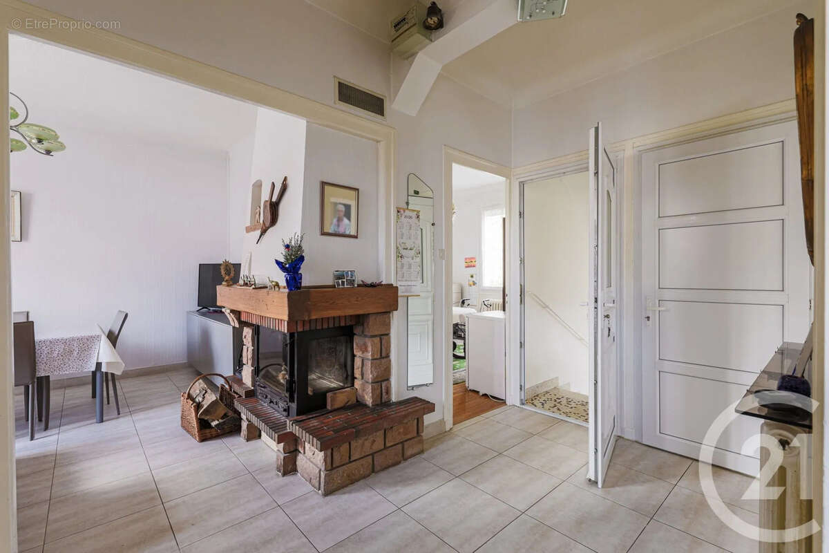 Maison à GRENOBLE