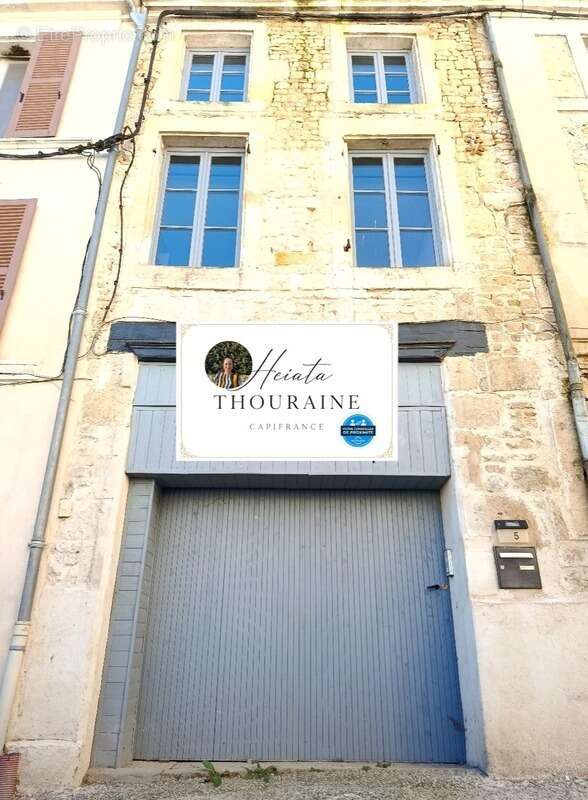 Maison à SAINT-MAIXENT-L'ECOLE