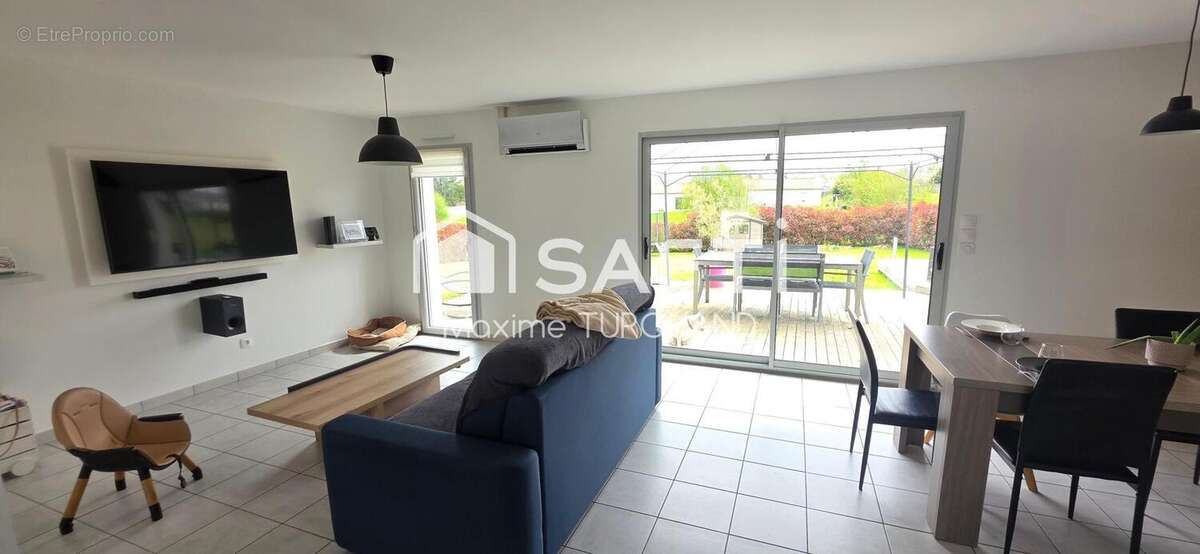 Photo 5 - Maison à L'ABSIE