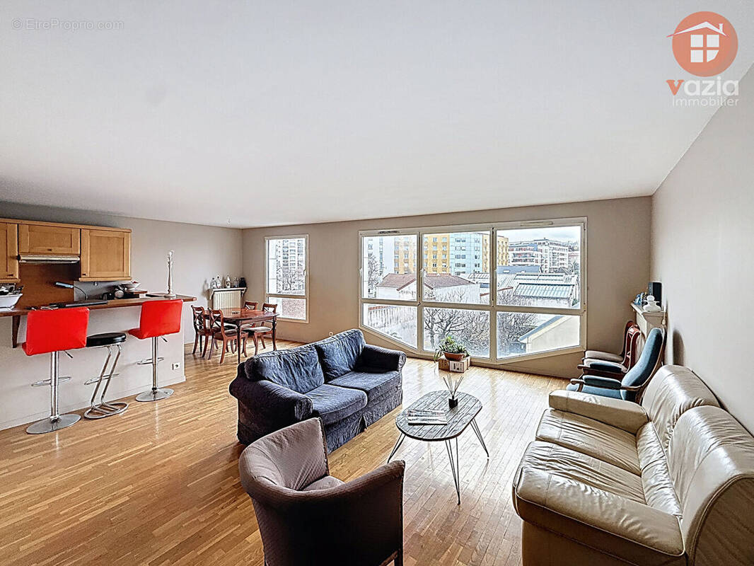Appartement à PUTEAUX