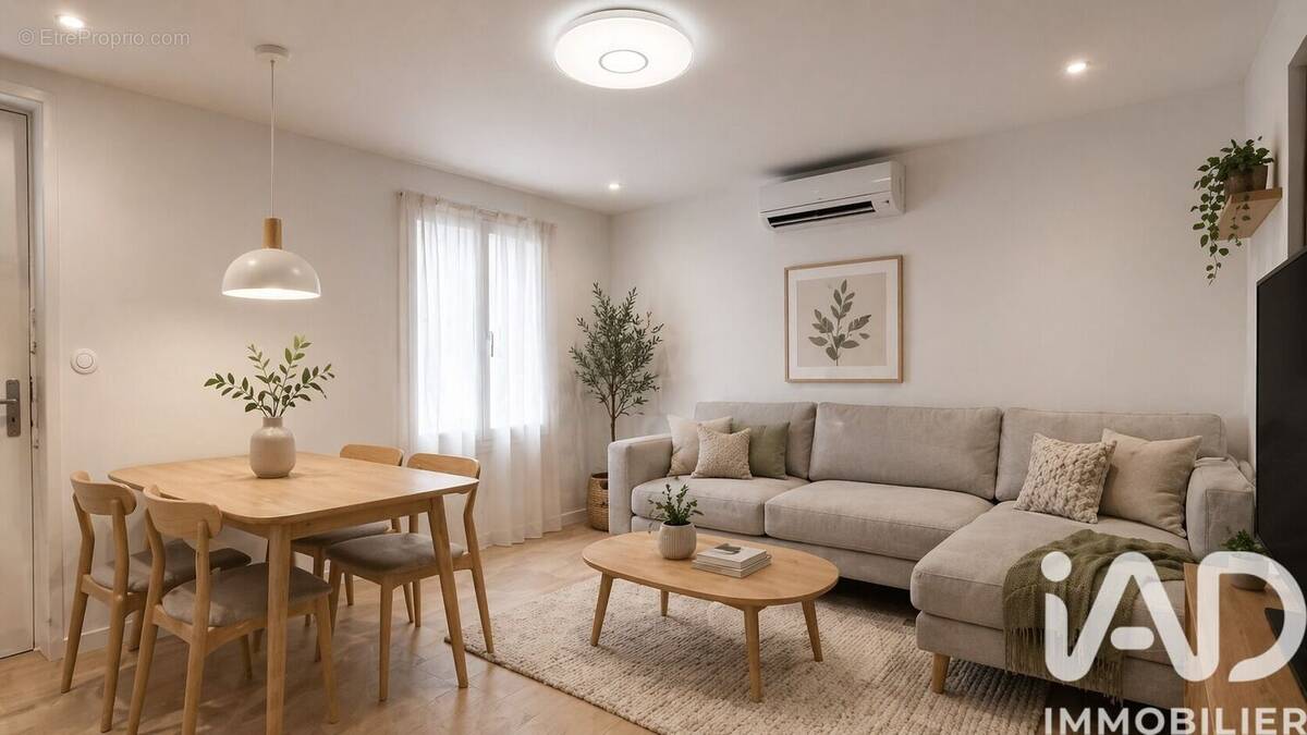 Photo 1 - Maison à MARSEILLE-3E