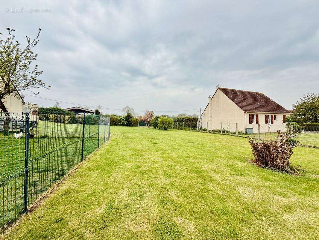 Terrain à MARTRAGNY