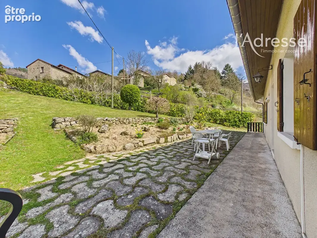 Vivre au calme : charmante maison avec grand terrain - photo 4