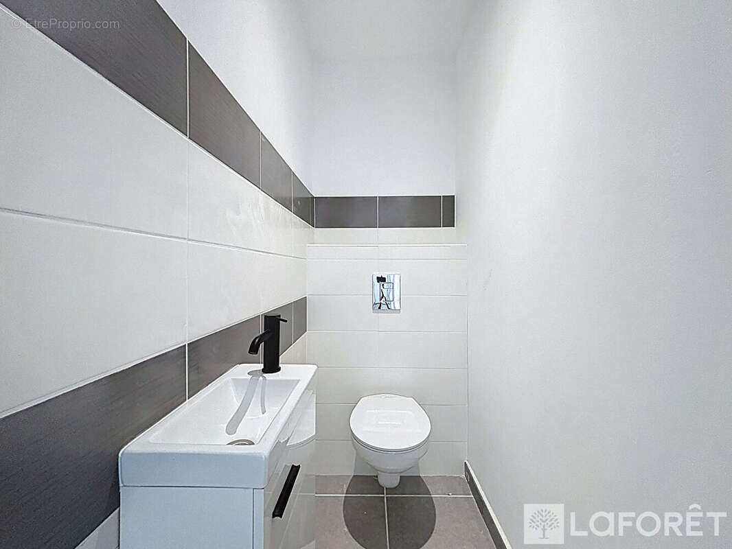 Maison Orange Centre 80 m², 3 chambres, et garage et jardin 590 m² - photo 12