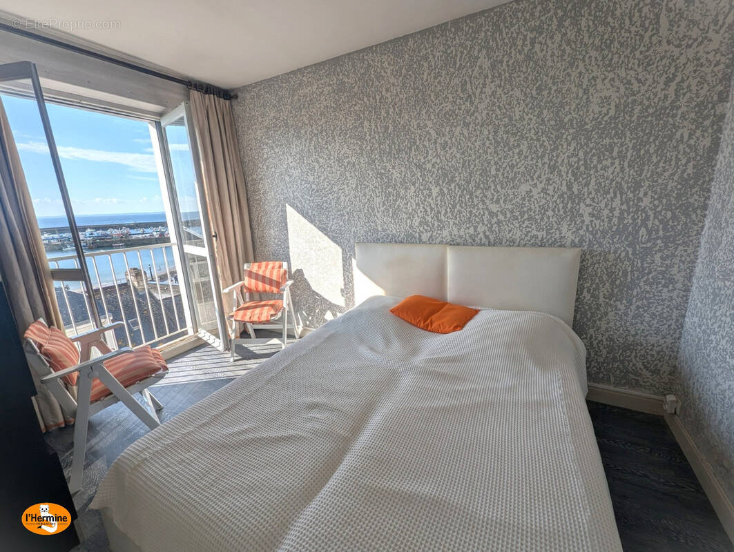 Appartement à QUIBERON