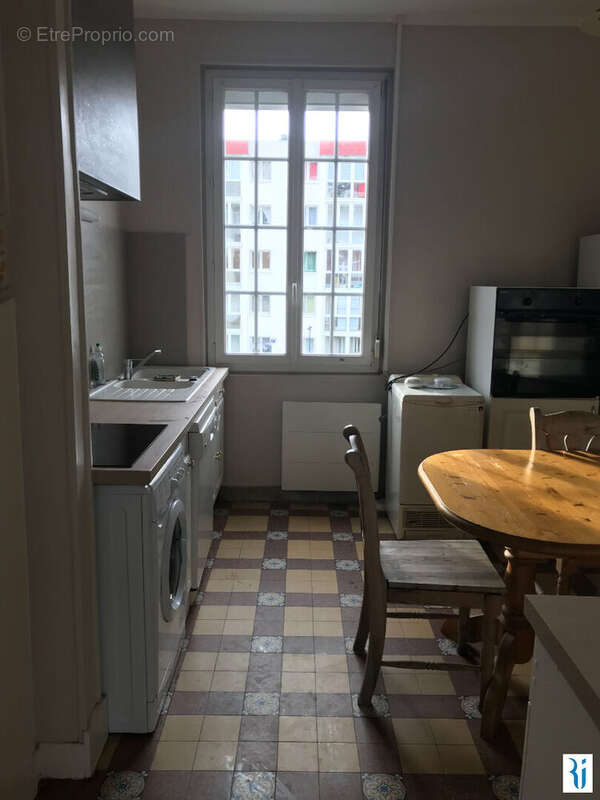 Maison à DEVILLE-LES-ROUEN