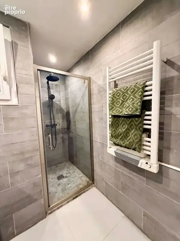 Appartement t3 avec jardin, terrasse et piscine - photo 11