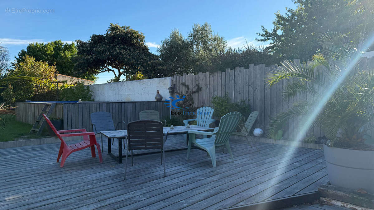 Maison à L&#039;HOUMEAU