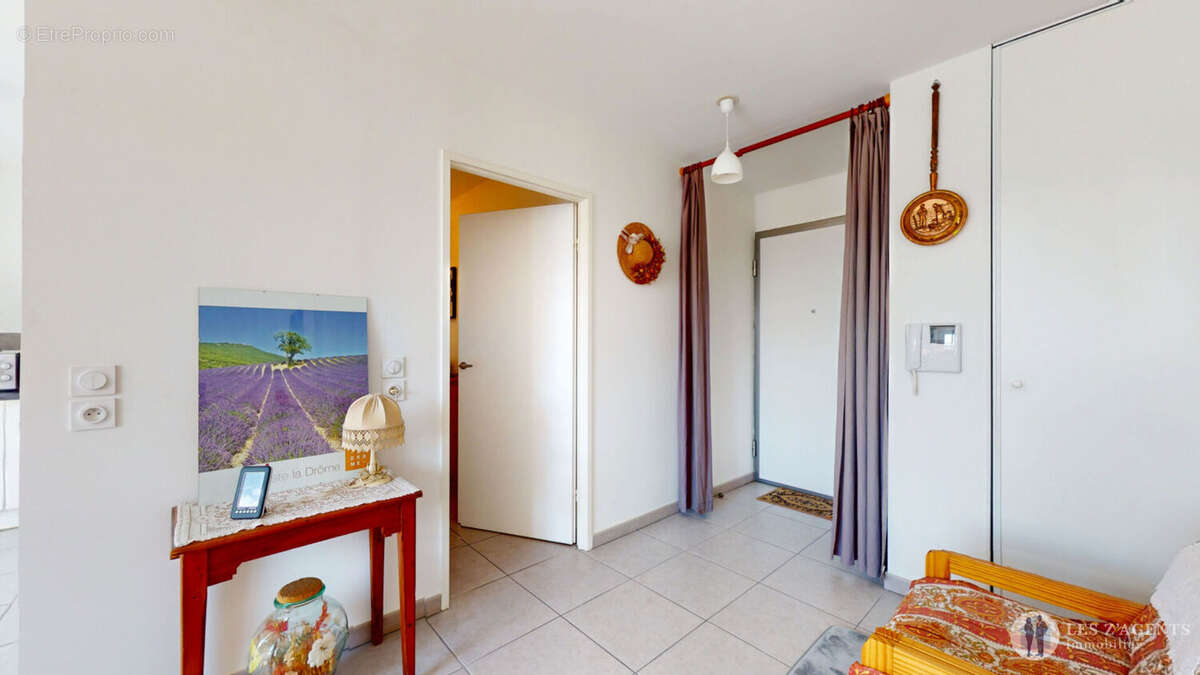 Appartement à ECHIROLLES