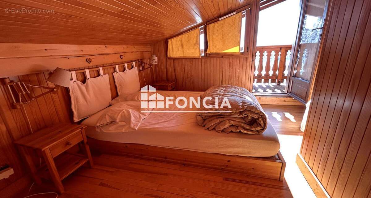 Appartement à HAUTELUCE