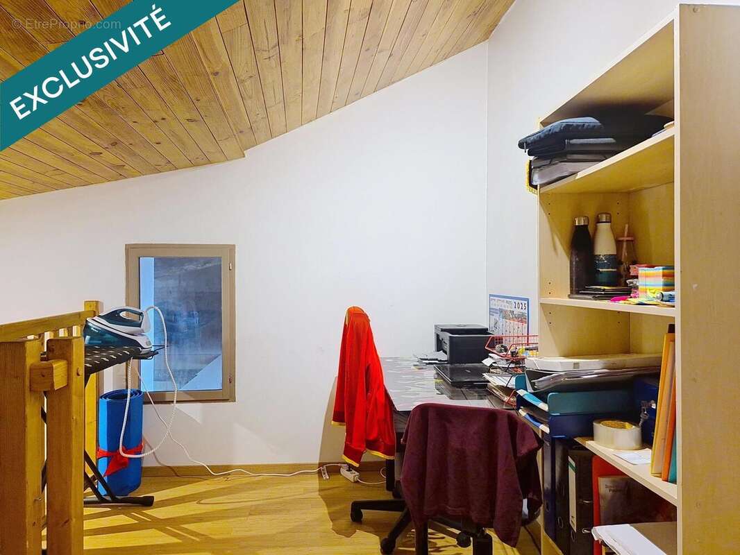 Photo 6 - Maison à SAINT-LAURENT-DE-CHAMOUSSET