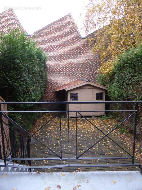 Appartement à LILLE