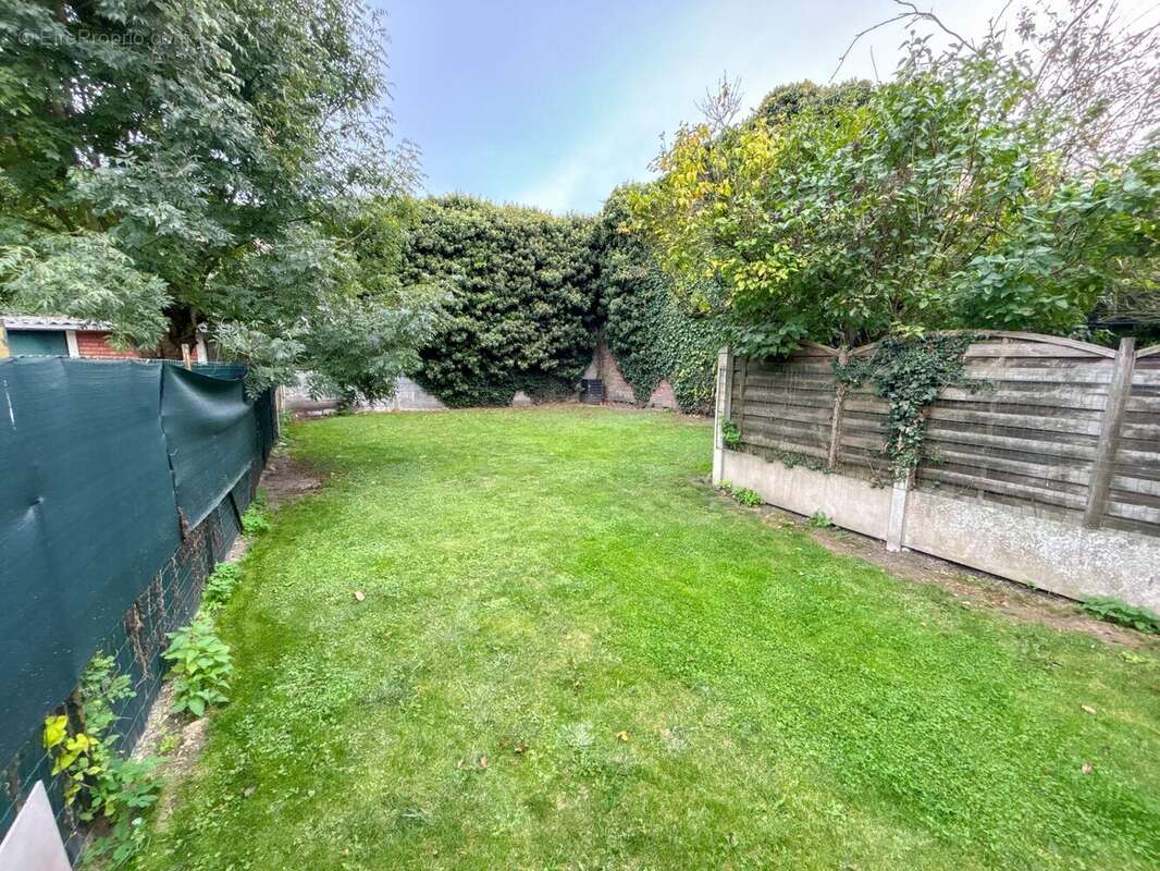 Maison à LYS-LEZ-LANNOY