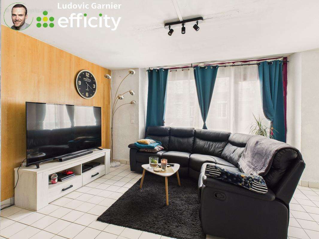 Maison à VILLEBAUDON